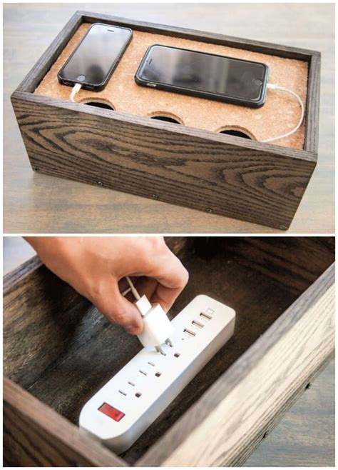 etsy charging station|decorative charging stations.